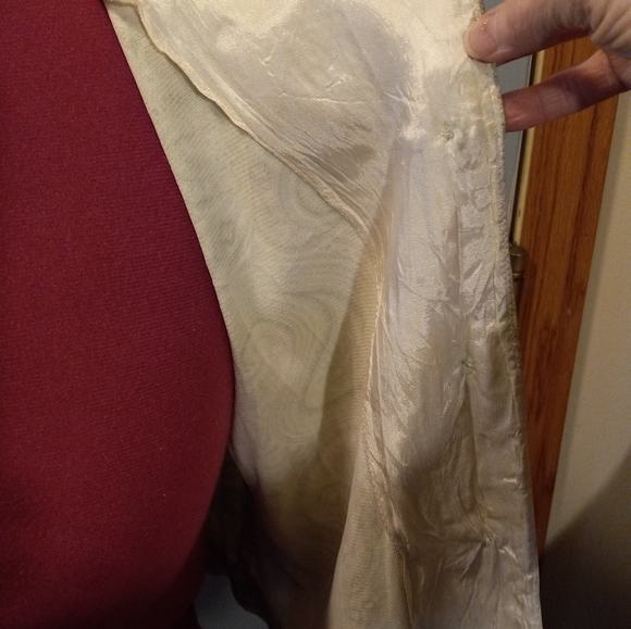 Vintage paisley top - Picture 3 of 4